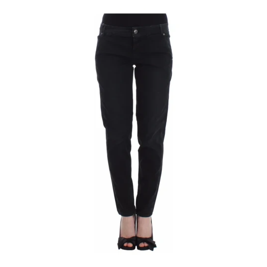 Ermanno Scervino Dame Jeans Svart W28