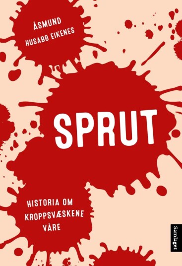 Sprut Av Åsmund Husabø Eikenes