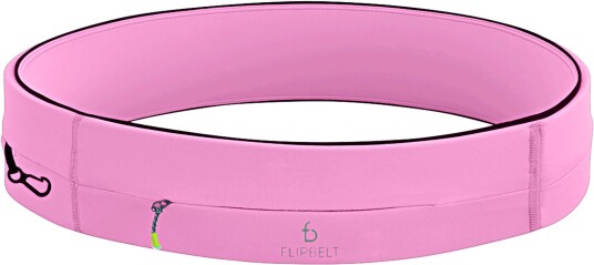 Other Brand FlipBelt Zipper Girly Pop Pink XL Other Brand FlipBelt Zipper Girly Pop Pink XL