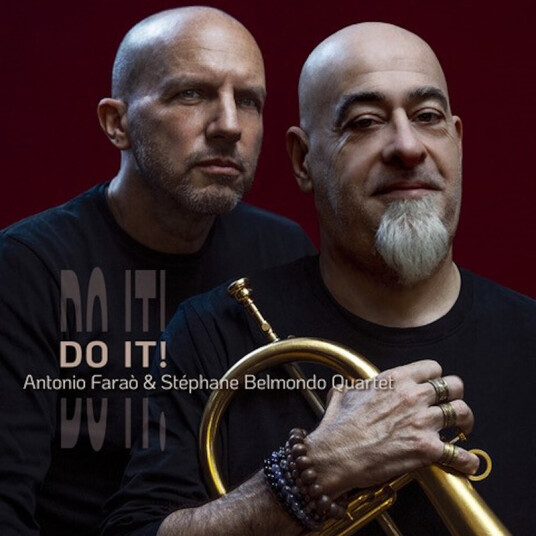 Antonio Farao, Stephane Belmondo Do It CD