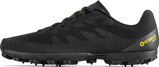 Icebug Spirit 9 Women's OLX   Black/Lemon
