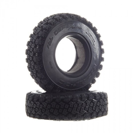 RC4WD 0119 Dick Cepek FC-11 1.9" Tire Super Soft 2