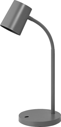 Osram Trapezium skrivebordslampe grå Osram Trapezium skrivebordslampe grå
