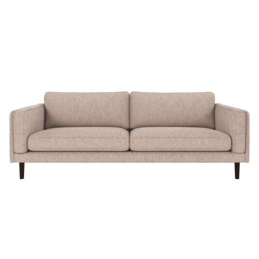 Rowico Braden sofa 3 seter Brun eik ben 123853