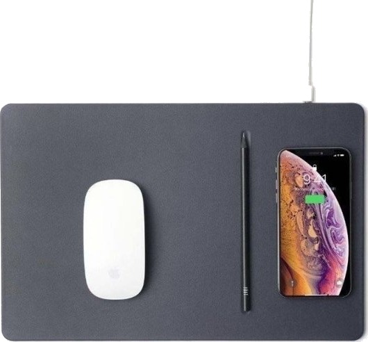 POUT High-Speed Wireless Charging Musematte POUT-01101C-DG POUT High-Speed Wireless Charging Musematte POUT-01101C-DG