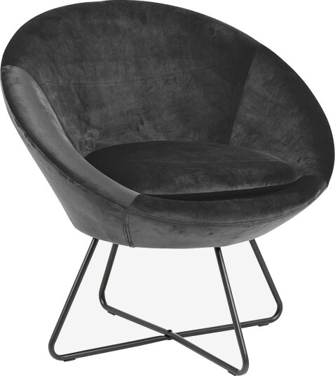 AC Design FurnitureSvala LenestolGråLenestolerFra Homeroom