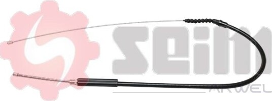 SEIM 403630 Tautrekk håndbremse SEIM 403630 Tautrekk håndbremse