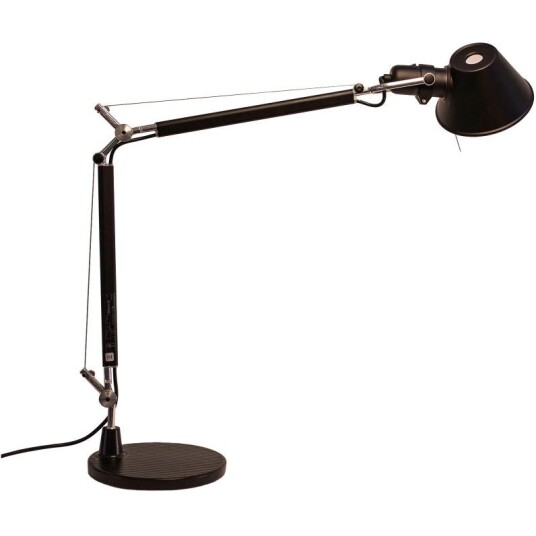 Tolomeo Mini Bordlampe Svart Tolomeo Mini Bordlampe Svart