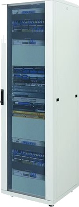 Intellinet Network Cabinet Free Standing (Standard) 26U Usable Depth 123 To 373Mm Width 503Mm Grey Intellinet Network Cabinet Free Standing (Standard) 26U Usable Depth 123 To 373Mm Width 503Mm Grey