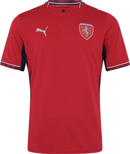 PUMA Facr Home Jersey Replica Burgundy XXL