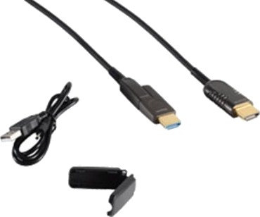Shiverpeaks Bs30-02085 Hdmi-Kabel 15 M Hdmi Type A Standard Hdmi Type D Mikrofon Svart Bs30-02085