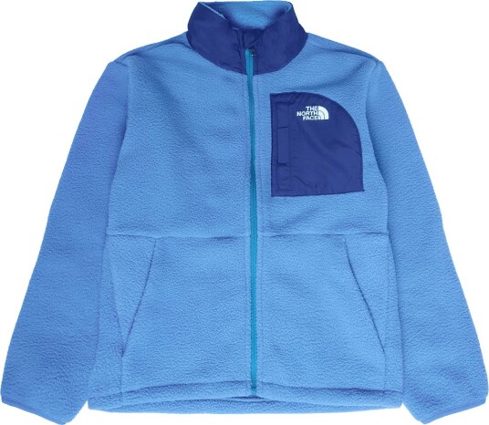 The North Face B Yumiori Off Peak F/Z Jacket - ACTIVE BLUE/BOLD BLUE - XS