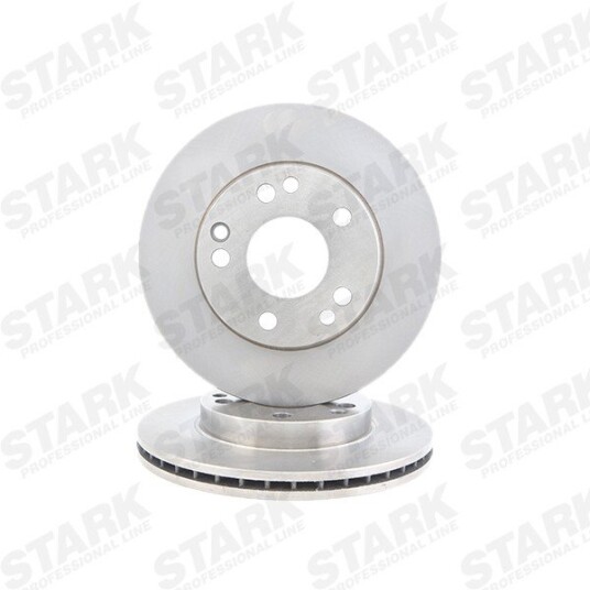 Bremseskive STARK SKBD-0022702