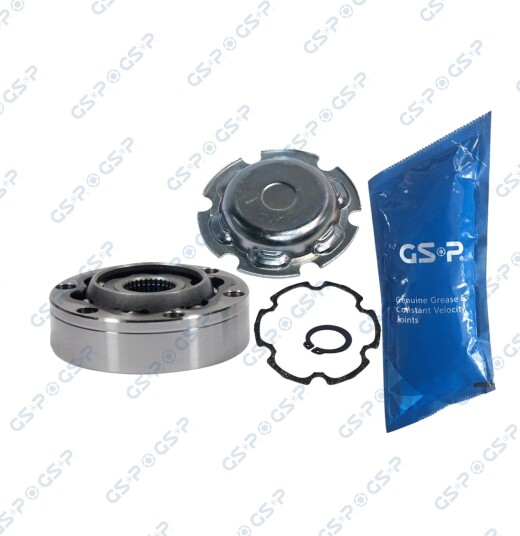 Ledd, longitudinalbølge GSP 699217