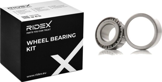 RIDEX 654W1120 Hjullager