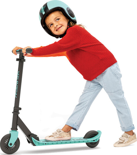 Chillafish Flexxi Mini sparkesykkel fra 5 år  STD Mint