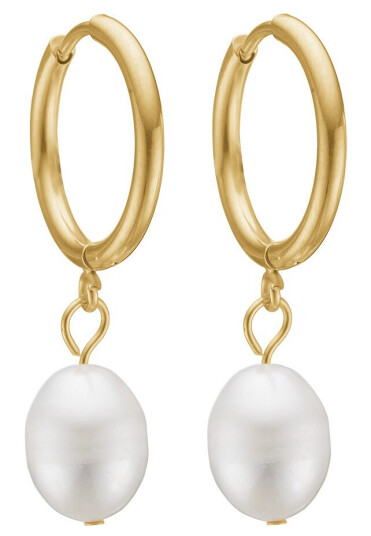Schultz Jasmin Øredobber DU40014 - Dame - Gold Schultz Jasmin Øredobber DU40014 - Dame - Gold