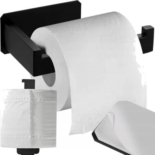 Ruhhy 25067 Toalettpapirholder Ruhhy 25067 Toalettpapirholder