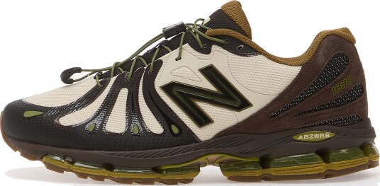 Joggesko New Balance 1890 Linen/ Pumpernickel/ Basil Oil EUR 45