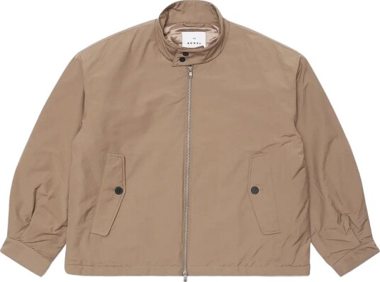 Edwin Chester Jacket Walnut WALNUT M
