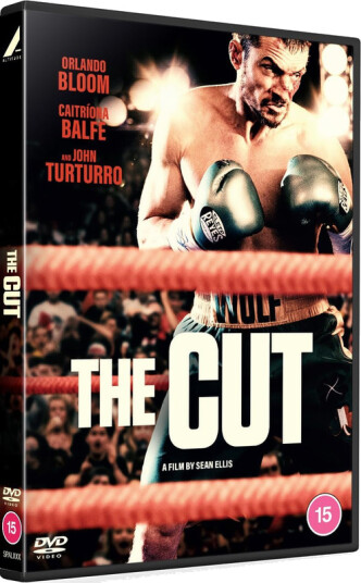 The Cut 2024 DVD