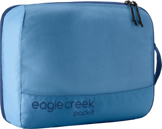 Eagle Creek Pack-It Reveal Expansion Cube M Blue Dawn 7-11 L Eagle Creek Pack-It Reveal Expansion Cube M Blue Dawn 7-11 L
