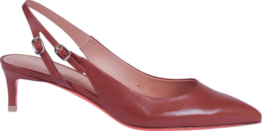 Santoni Dame Sko Brun 37 EU,