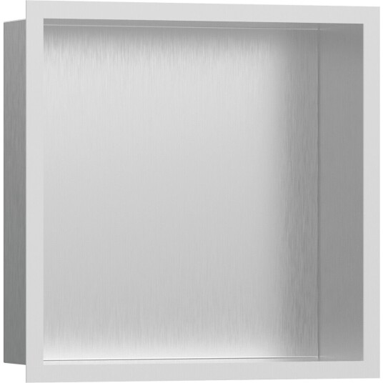 Hansgrohe XtraStoris Individual Nisje 30x30x10 cm Hvit Matt