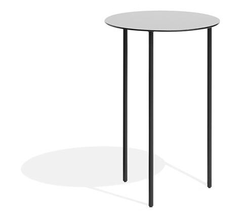 Furniture Copenhagen Par Sidebord S Metall/ Sort