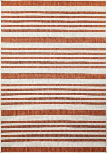 Innendørs/Utendørs tepper Riley oransje Størrelse: 200 x 290 cm Innendørs/Utendørs tepper Riley oransje Størrelse: 200 x 290 cm