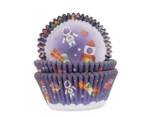 Muffinsformer Standard Verdensrommet Pk/50 Muffinsformer Standard Verdensrommet Pk/50