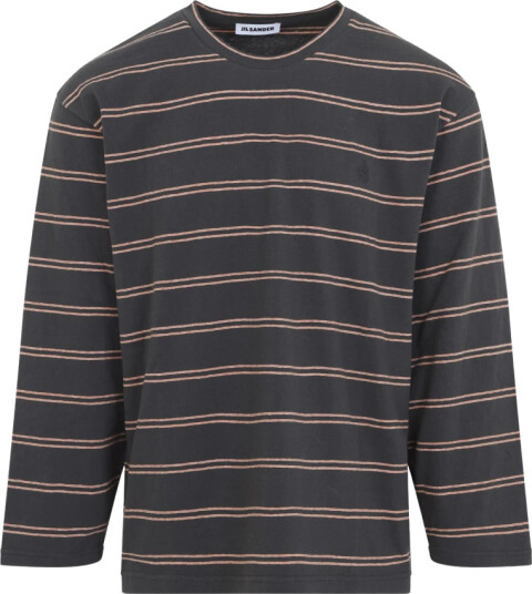 Jil Sander Herre Topper Grå S,