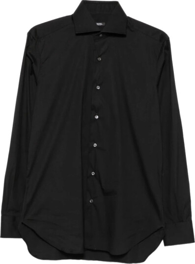 Barba Herre Skjorter Svart 2XL, Barba Herre Skjorter Svart 2XL,