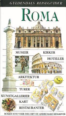 Roma, Veldig pen bok / som ny