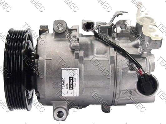 AC kompressor TEAMEC 8629627