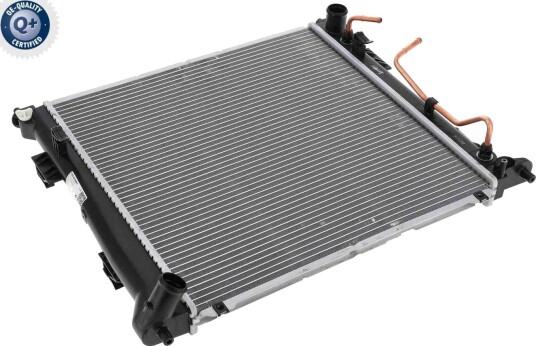 Radiator ACKOJA A52 60 0001 Radiator ACKOJA A52 60 0001