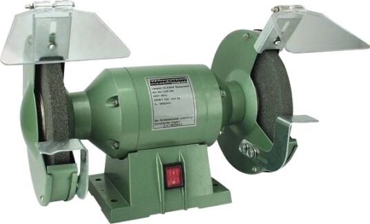 Brüder Mannesmann M 1225 200 Dobbel Kvern 350 W M 1225 200