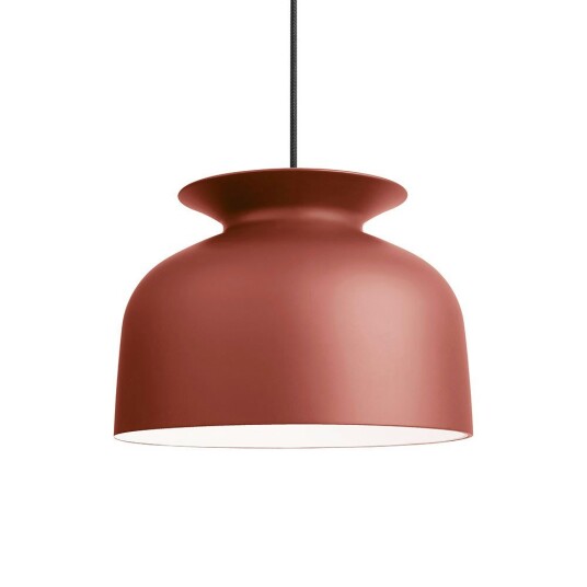 Ronde Taklampe Ø40 cm Rusty