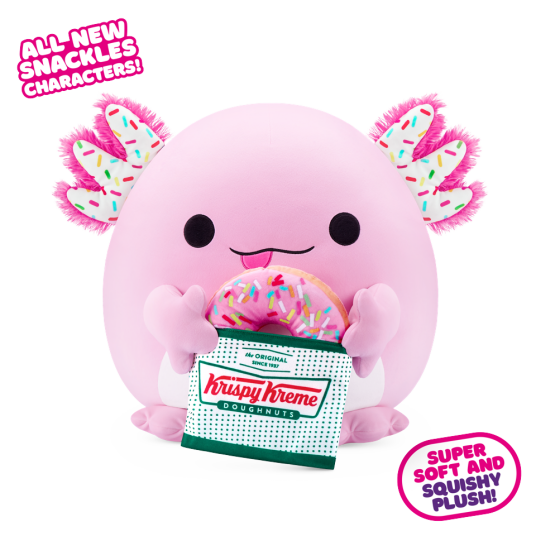 SnackleSmall Teddy Bear Doughnuts SnackleSmall Teddy Bear Doughnuts