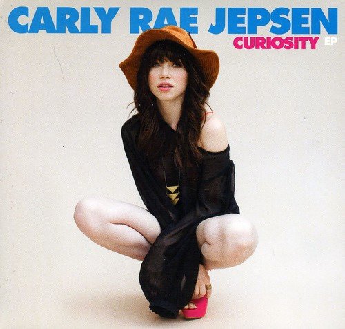 Carly Rae Jepsen Curiosity CD