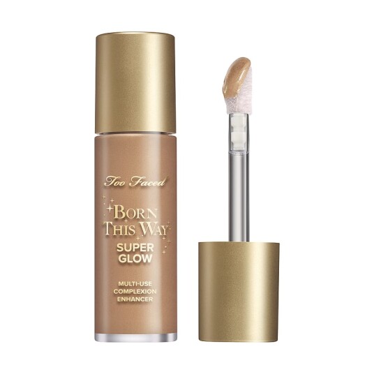 Too Faced Born This Way Super Glow Multi Use Highlighting Skin Enhancer Golden Mocha