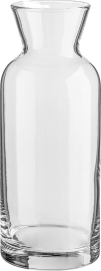 Pasabahçe Karaffel Village; 0.73 l, 6.4x20.3 cm (ØxH); Transparent; 6 Stykk / Forpakning