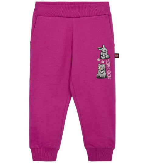LEGO kidswear Lwpani 700 Sweatpants Pink 92