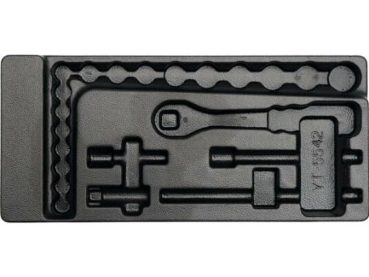 Yato Yt 55421 Polyvinylklorid (Pvc) 1 Stykker 385 Mm 175 Mm 41 Mm Yato Yt 55421 Polyvinylklorid (Pvc) 1 Stykker 385 Mm 175 Mm 41 Mm