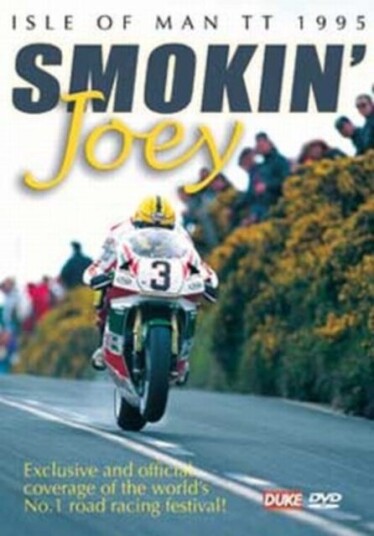TT 1995: Long Review  Smokin' Joey DVD