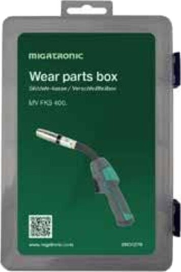 Migatronic Wear Deler Rm 161i BC161 MB15 CU Lh