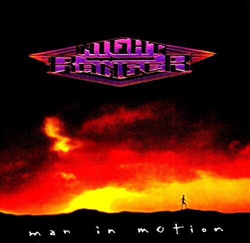 MediaTronixs NIGHT RANGER : MAN IN MOTION CD Pre-Owned