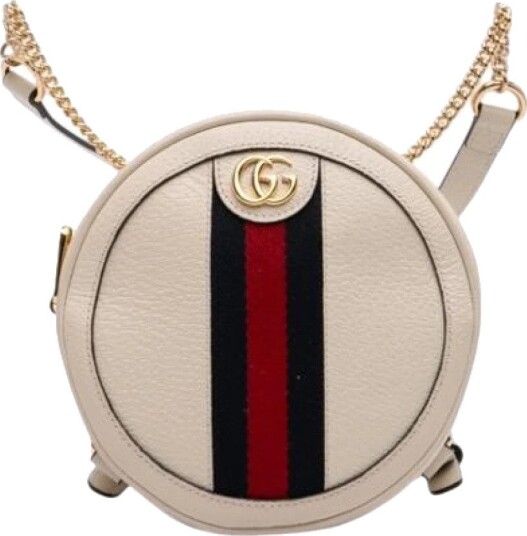 Gucci Vintage Dame Pre owned Beige ONE SIZE, Gucci Vintage Dame Pre owned Beige ONE SIZE,