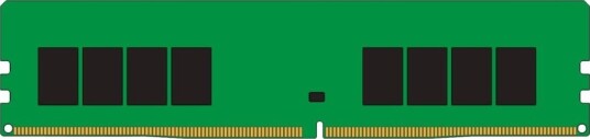 Kingston ValueRAM DDR4 DIMM 32GB 3200MHz CL22 KVR32N22D8/32BK Kingston ValueRAM DDR4 DIMM 32GB 3200MHz CL22 KVR32N22D8/32BK