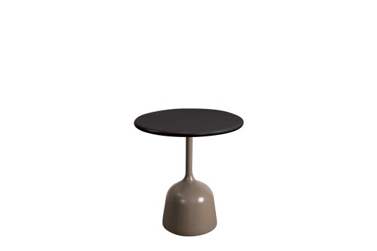 Cane-line Bordplate Lava grey 45 cm Grå
